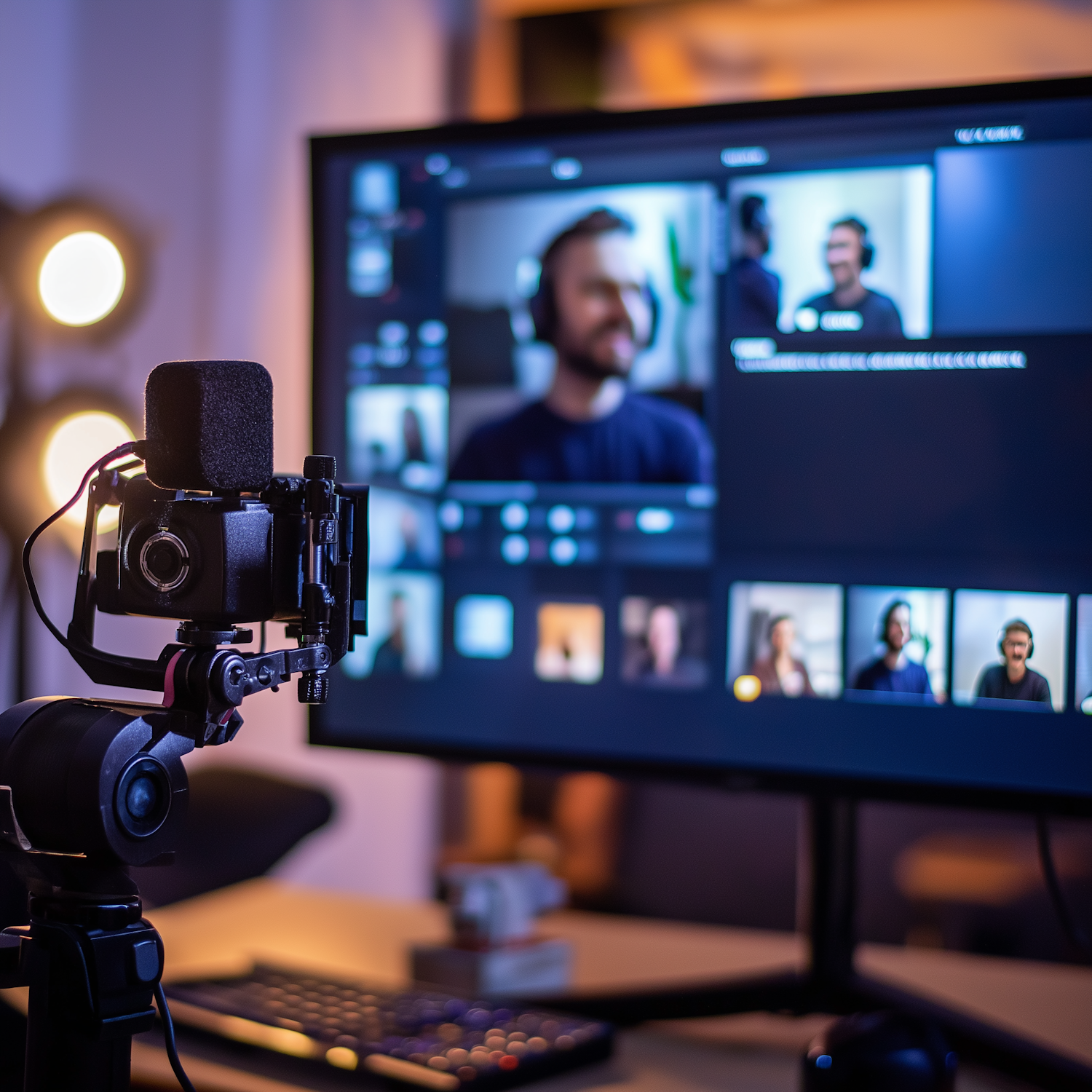 Person filming a product with a smartphone to illustrate TikTok-style product videos recommended in the ad strategy section.